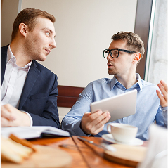 Digital consulting