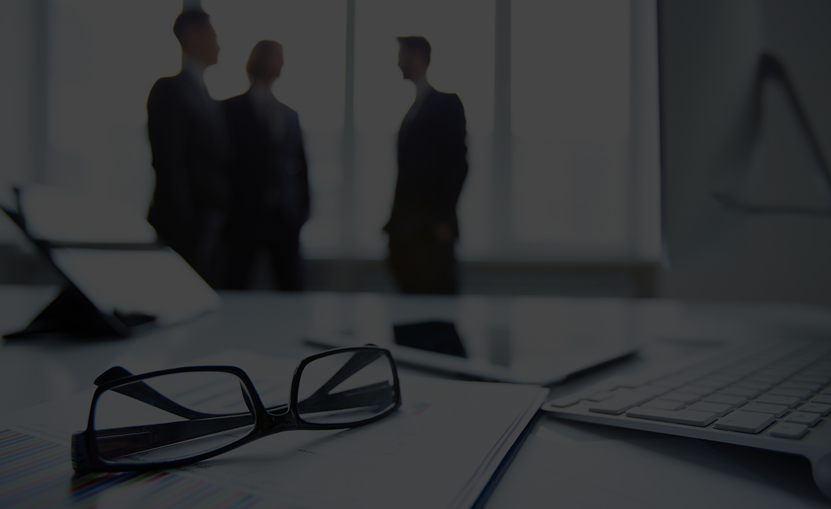 Business webinar background